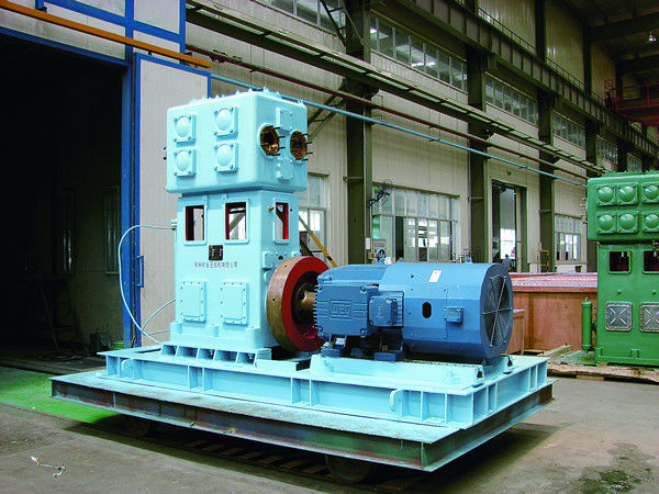 O compressor do hidrogênio, vertical da série ZW-95.6/30 ZW-71/30 da planta da separação do ar, quatro enfileira, a fase três