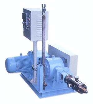 Bomba automática do líquido criogênico da eficiência elevada da cor de azul de aço para o enchimento dos cilindros de L-CNG