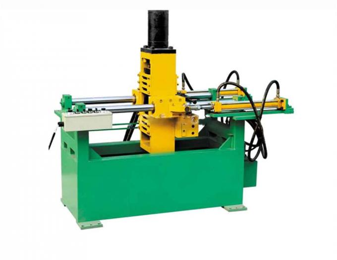Máquina de corte de aço da espessura 0.5-2.0, ISO da máquina do rolo do grânulo e CE