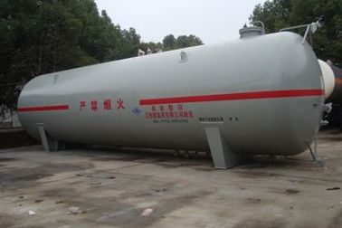 grandes tanques de armazenamento criogênico do gás de óleo 100M3 com consumo de baixa energia