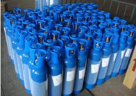 40L - 80L GB5099 Seamless Steel Compressed Gas Cylinders For High Purity Gas ISO9001
