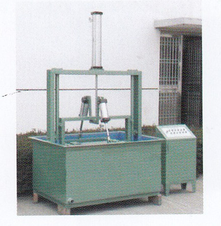 Tipo pressão de ar 0.6mpa do CM -2 da máquina do escapamento do cilindro do processo de manufatura do cilindro de gás do Lpg