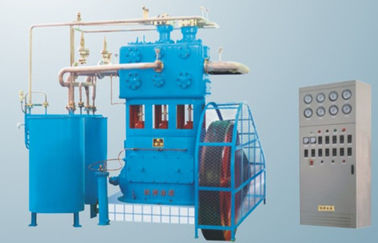Não - 3 compressor lubrificado do oxigênio da fase da fileira 5 para a planta da separação do ar