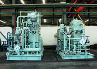 China Oxigênio azul/de compressor/ar gás natural planta 3795×3029×2420mm da separação empresa