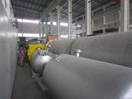 China Planta de produção montada do acetileno da pureza alta patim de aço com o gerador C2H2 empresa