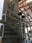 China planta criogênica médica da separação do ar da baixa pressão da planta do oxigênio 100m3/h empresa