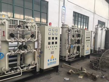 Purity 5ppm 200m3 / H Ammonia Plant Galvanizing Steel Strip Protective Gas Station