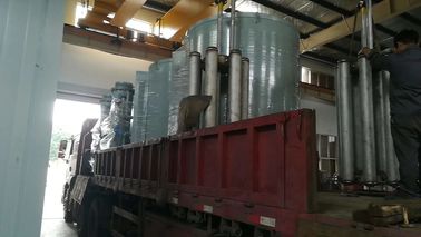 Purity 5ppm 200m3 / H Ammonia Plant Galvanizing Steel Strip Protective Gas Station