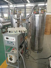 China o concentrador do oxigênio do poder 0.75KW parte o vácuo do cilindro de gás de GNL que detecta o equipamento empresa