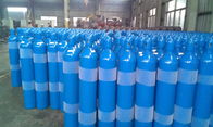 China A cor azul personalizou o cilindro de gás comprimido 8L do aço sem emenda - 22.3L ISO9809-3 empresa