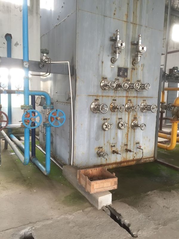 150m3/h Oxygen Plant Professional Skid Mounted 99.6% Air Separation Plant With LOX Pump
